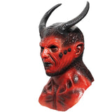 Horror Devil Latex Mask