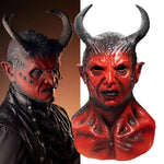 Horror Devil Latex Mask