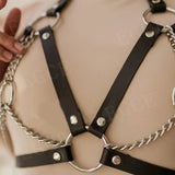 Gothic Chest Harnesses